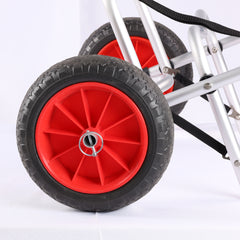 KAYAK / CANOE / Boat Carrier Tote Trolley Cart with Flat-free Tires 150 LB Capacity