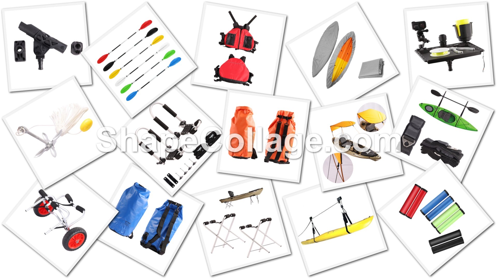 110 ideas de Kayak accesorios  accesorios de kayak, pesca en kayak, pesca